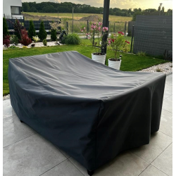 Pokrowiec ogrodowy zestaw