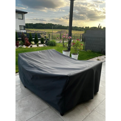 Pokrowiec ogrodowy zestaw